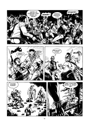 Zagor Ludens  173 - Huroni