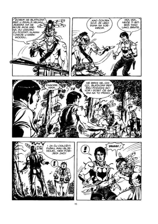 Zagor Ludens  173 - Huroni