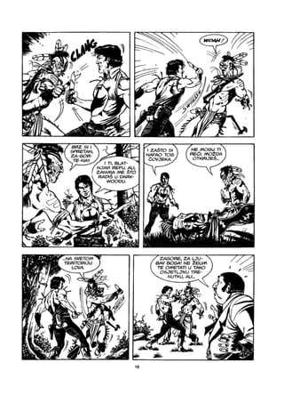 Zagor Ludens  173 - Huroni