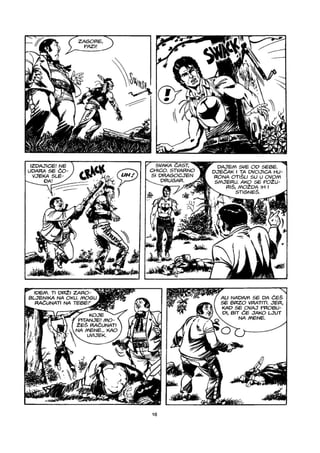 Zagor Ludens  173 - Huroni