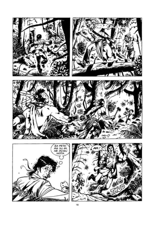 Zagor Ludens  173 - Huroni