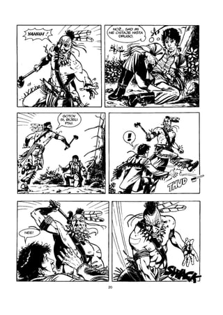 Zagor Ludens  173 - Huroni