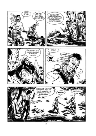 Zagor Ludens  173 - Huroni