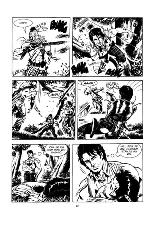 Zagor Ludens  173 - Huroni