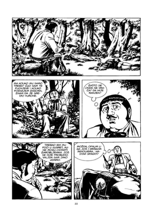 Zagor Ludens  173 - Huroni