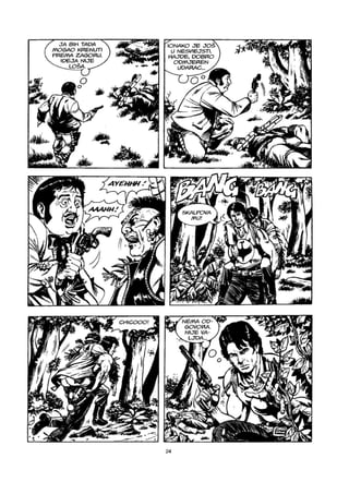 Zagor Ludens  173 - Huroni