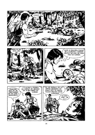 Zagor Ludens  173 - Huroni