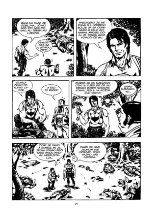 Zagor Ludens  173 - Huroni