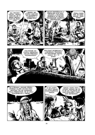 Zagor Ludens  173 - Huroni