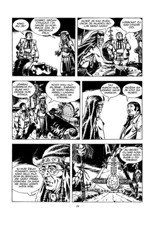 Zagor Ludens  173 - Huroni