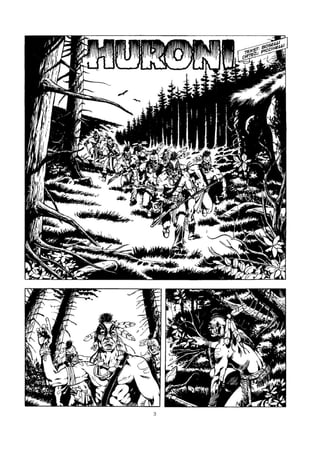 Zagor Ludens  173 - Huroni