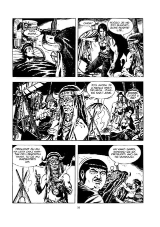 Zagor Ludens  173 - Huroni