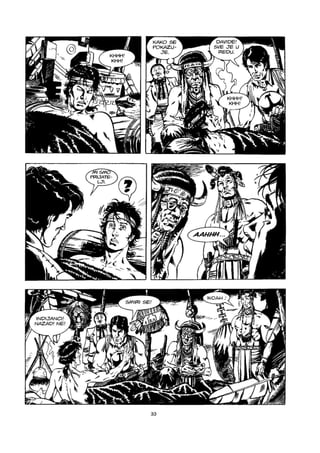 Zagor Ludens  173 - Huroni