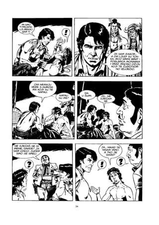 Zagor Ludens  173 - Huroni