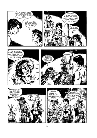 Zagor Ludens  173 - Huroni