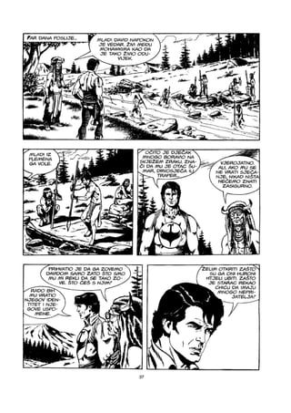 Zagor Ludens  173 - Huroni
