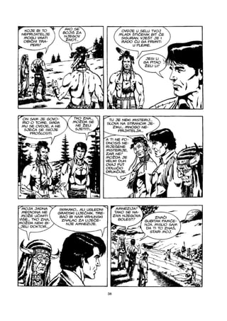 Zagor Ludens  173 - Huroni