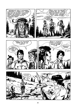 Zagor Ludens  173 - Huroni