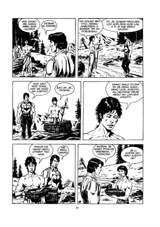 Zagor Ludens  173 - Huroni