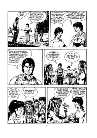 Zagor Ludens  173 - Huroni