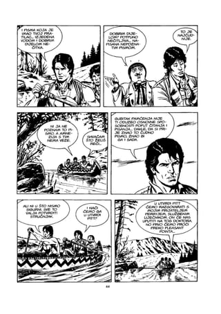 Zagor Ludens  173 - Huroni