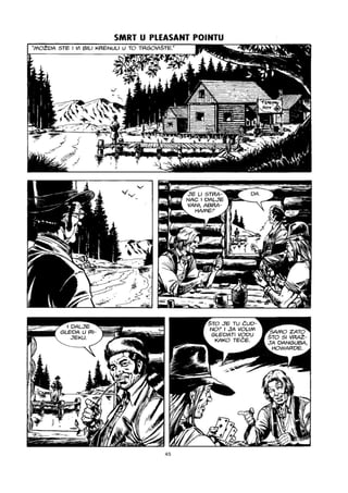 Zagor Ludens  173 - Huroni