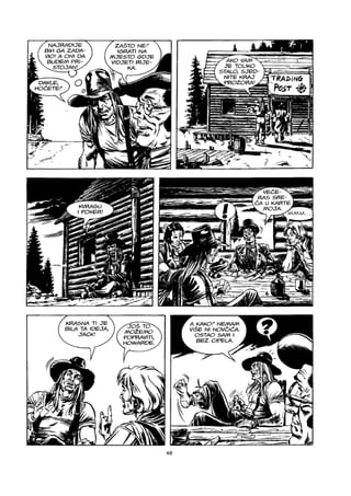 Zagor Ludens  173 - Huroni