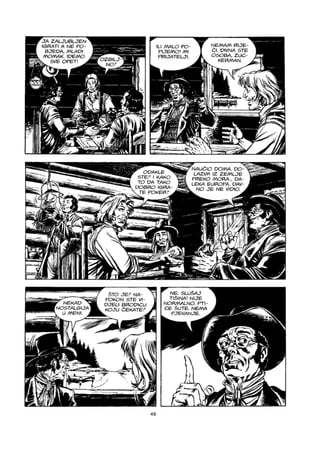 Zagor Ludens  173 - Huroni