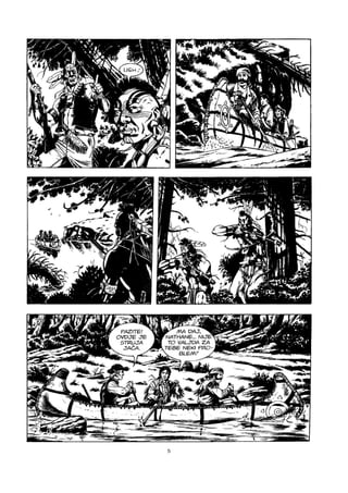 Zagor Ludens  173 - Huroni