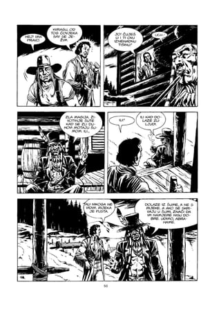 Zagor Ludens  173 - Huroni