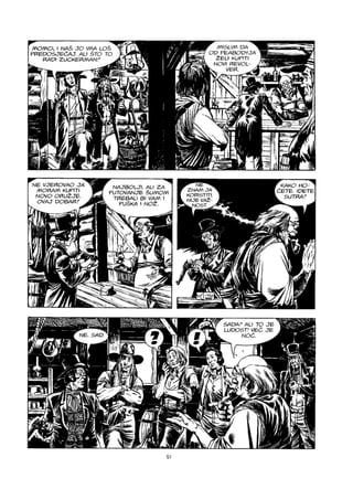 Zagor Ludens  173 - Huroni