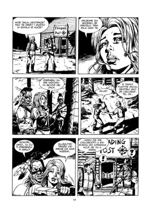 Zagor Ludens  173 - Huroni