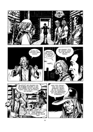 Zagor Ludens  173 - Huroni