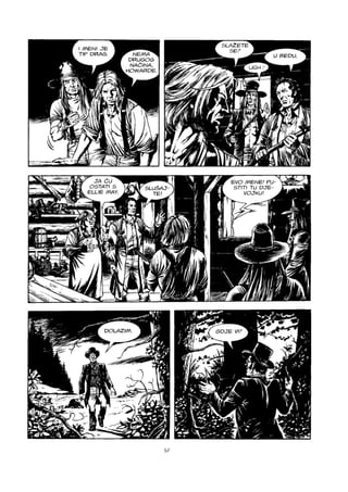 Zagor Ludens  173 - Huroni