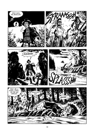 Zagor Ludens  173 - Huroni