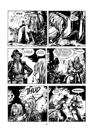 Zagor Ludens  173 - Huroni