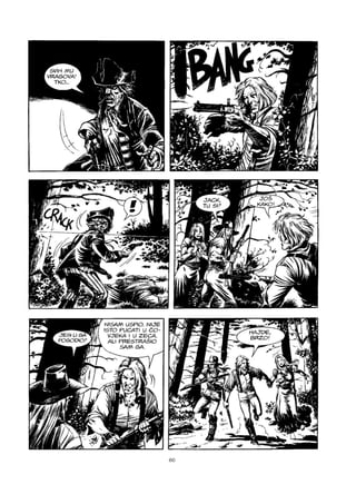 Zagor Ludens  173 - Huroni