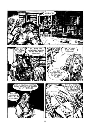 Zagor Ludens  173 - Huroni