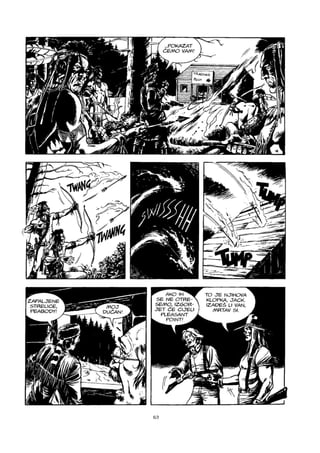 Zagor Ludens  173 - Huroni