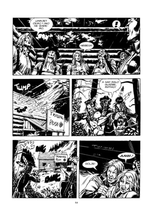 Zagor Ludens  173 - Huroni