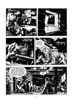 Zagor Ludens  173 - Huroni