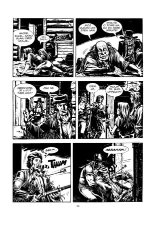 Zagor Ludens  173 - Huroni