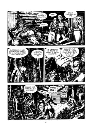 Zagor Ludens  173 - Huroni