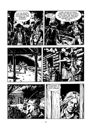 Zagor Ludens  173 - Huroni