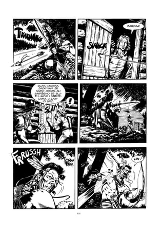 Zagor Ludens  173 - Huroni