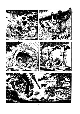 Zagor Ludens  173 - Huroni