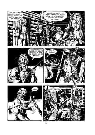 Zagor Ludens  173 - Huroni