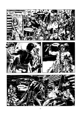 Zagor Ludens  173 - Huroni