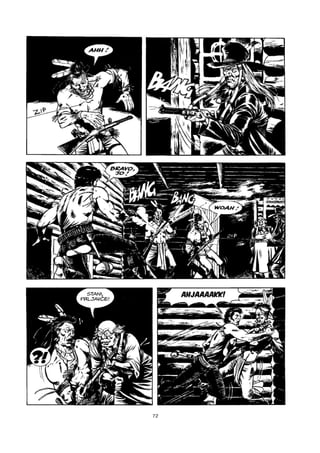 Zagor Ludens  173 - Huroni