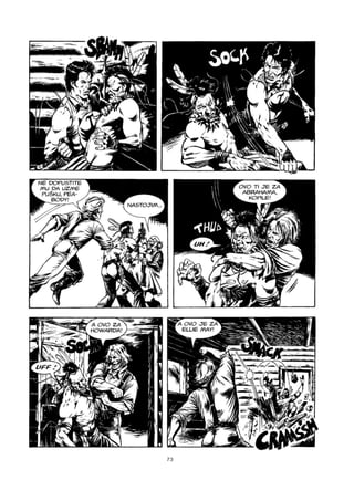 Zagor Ludens  173 - Huroni